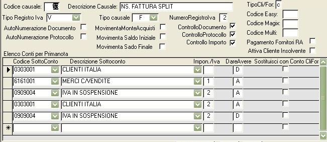 FatturaAttivaSplit